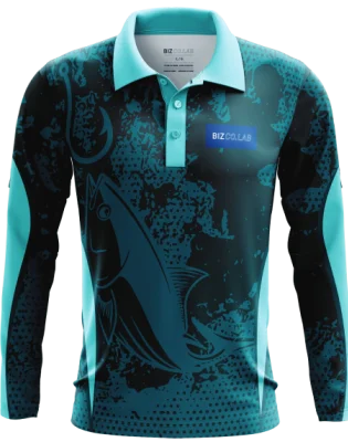 Long Sleeve Polo