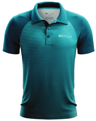 Sublimated Short Sleeve Polo