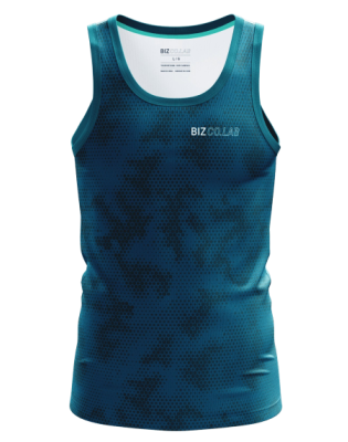Sublimated Singlet