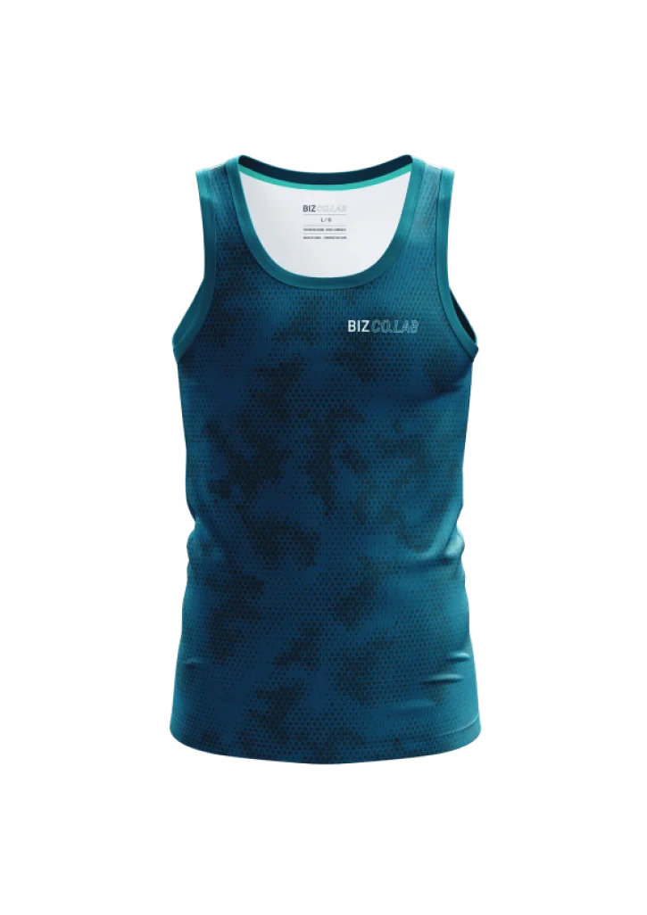 Sublimated Singlet Sublimated Singlet