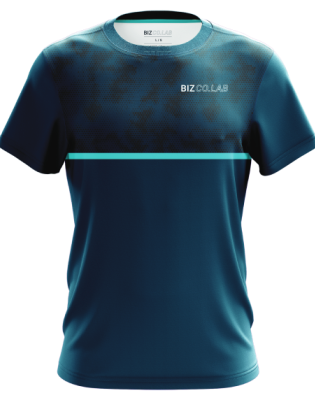 Sublimated Short Sleeve Tee
