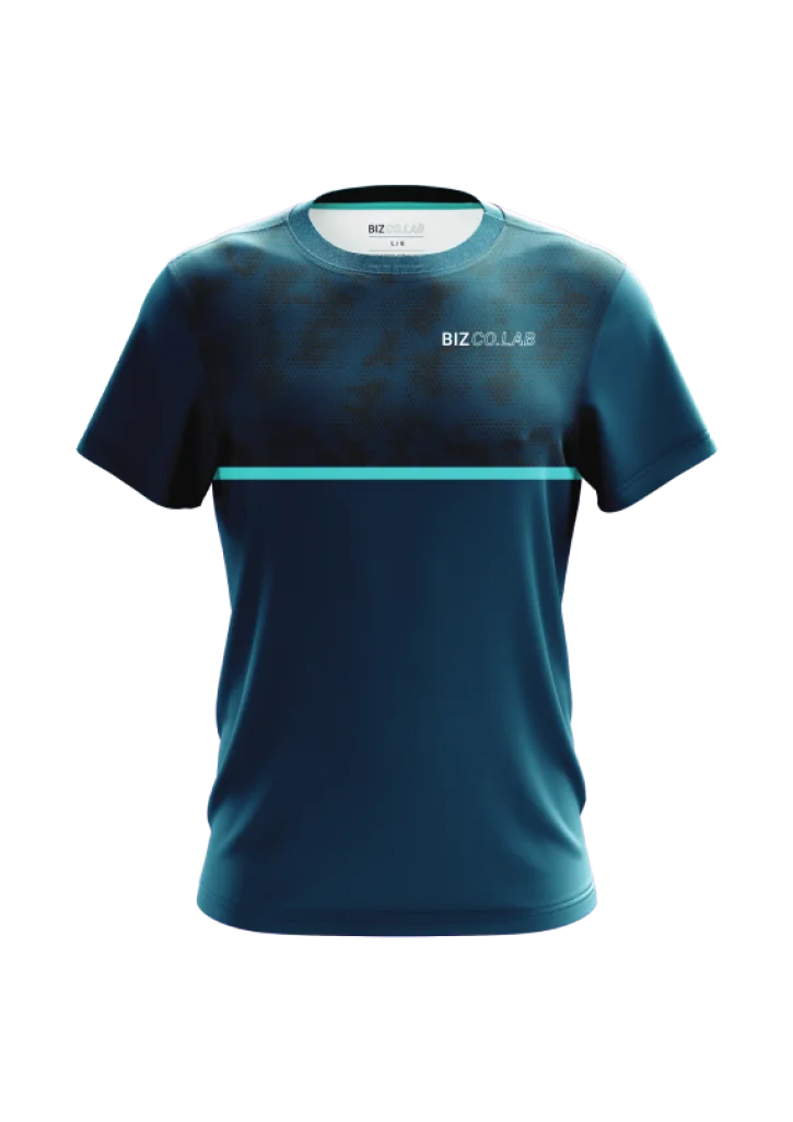Sublimated Short Sleeve Tee Sublimated Short Sleeve Tee