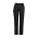 Womens Riley Straight Leg Scrub Pant - Black