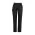 Womens Riley Straight Leg Scrub Pant - Black