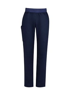Womens Riley Straight Leg Scrub Pant