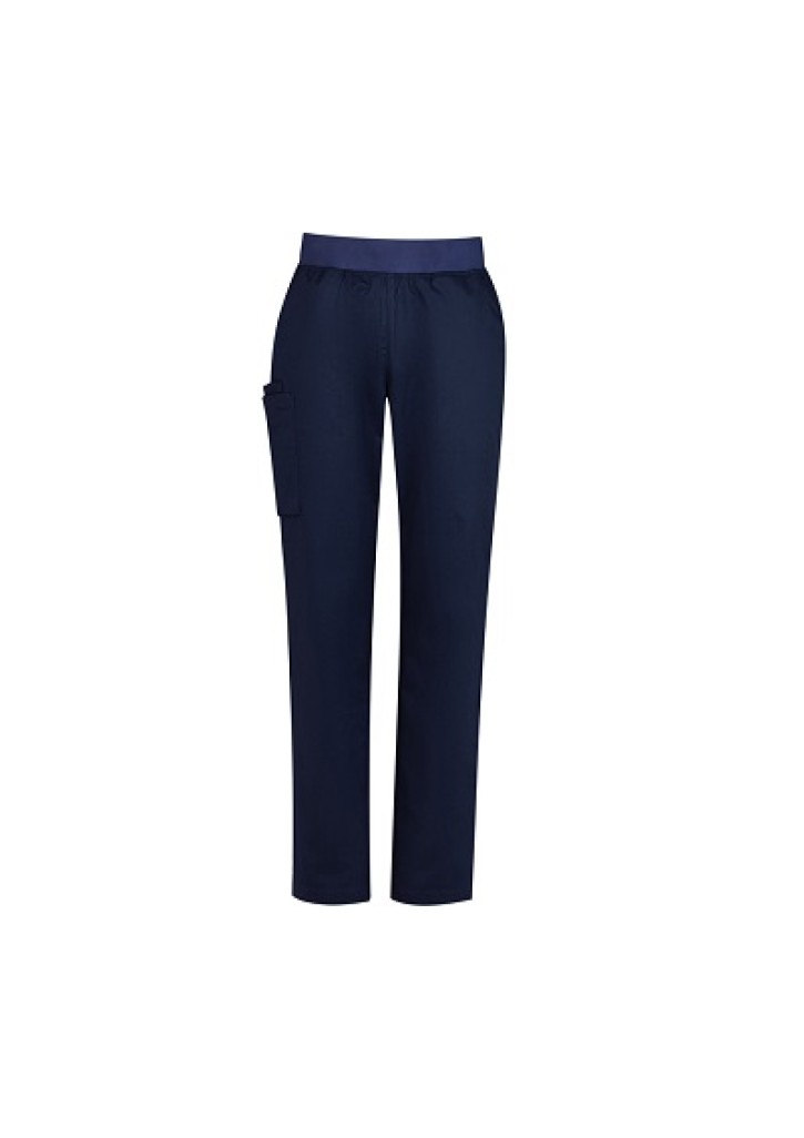 Womens Riley Straight Leg Scrub Pant