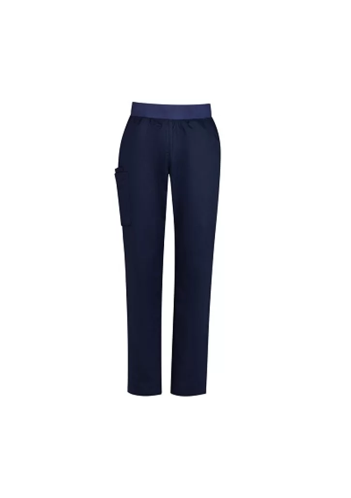 Womens Riley Straight Leg Scrub Pant