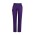 Womens Riley Straight Leg Scrub Pant - Purple