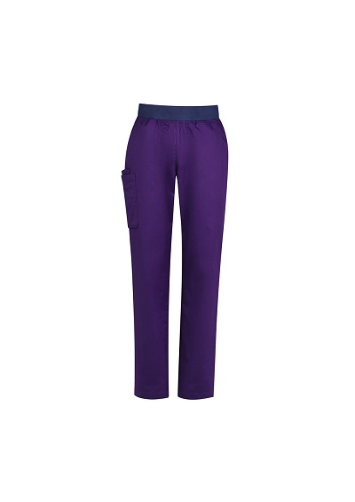 Womens Riley Straight Leg Scrub Pant