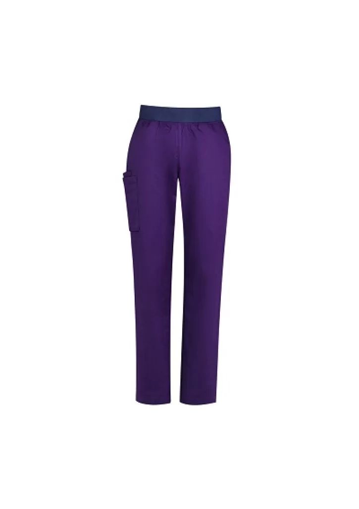 Womens Riley Straight Leg Scrub Pant