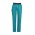 Womens Riley Straight Leg Scrub Pant - Teal