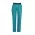 Womens Riley Straight Leg Scrub Pant - Teal