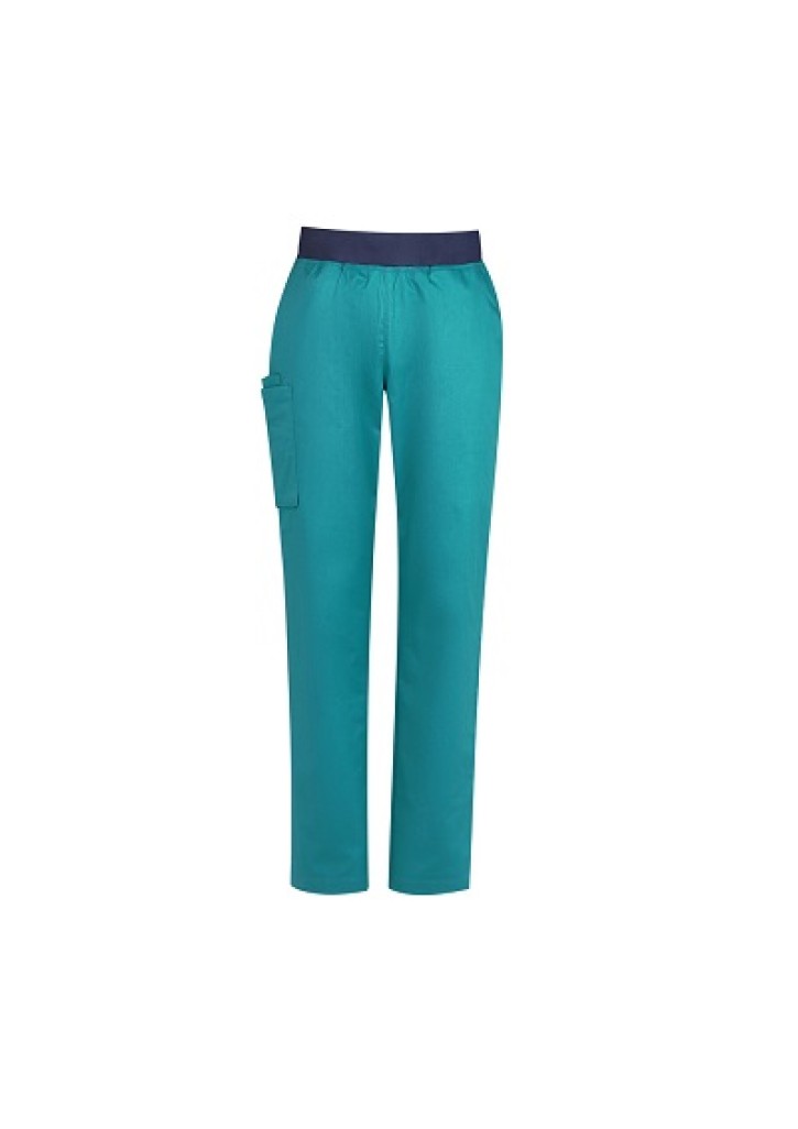 Womens Riley Straight Leg Scrub Pant