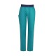Womens Riley Straight Leg Scrub Pant