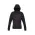 Womens Stealth Jacket - Black/Red