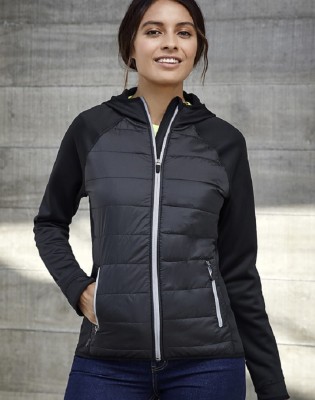 Womens Stealth Jacket