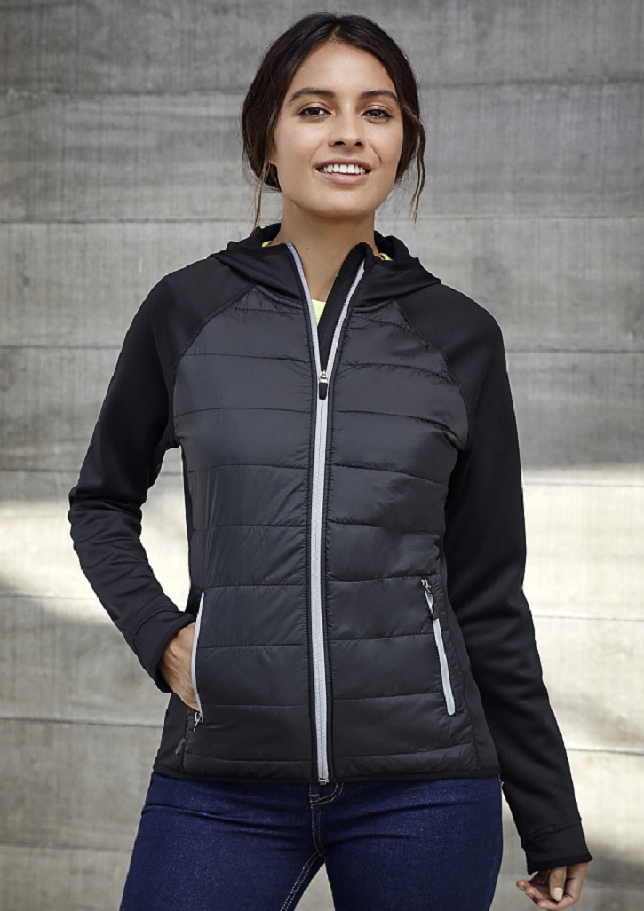 Womens Stealth Jacket