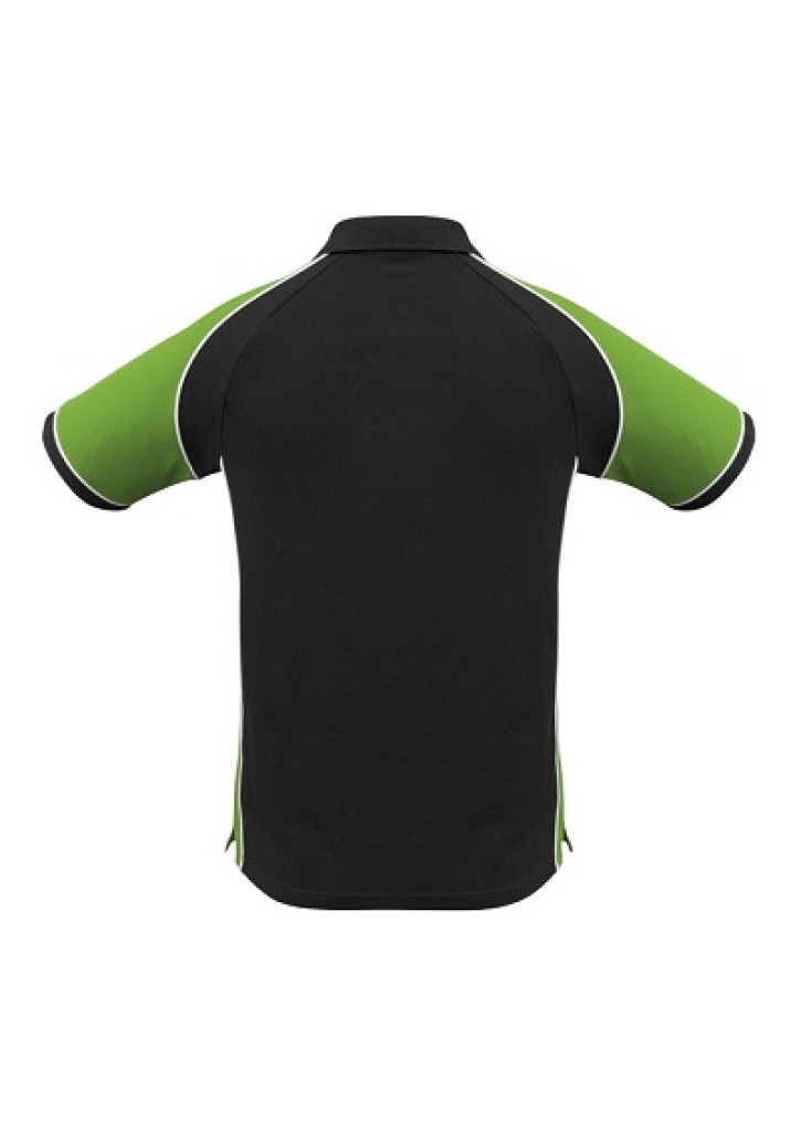Mens Nitro Short Sleeve Polo