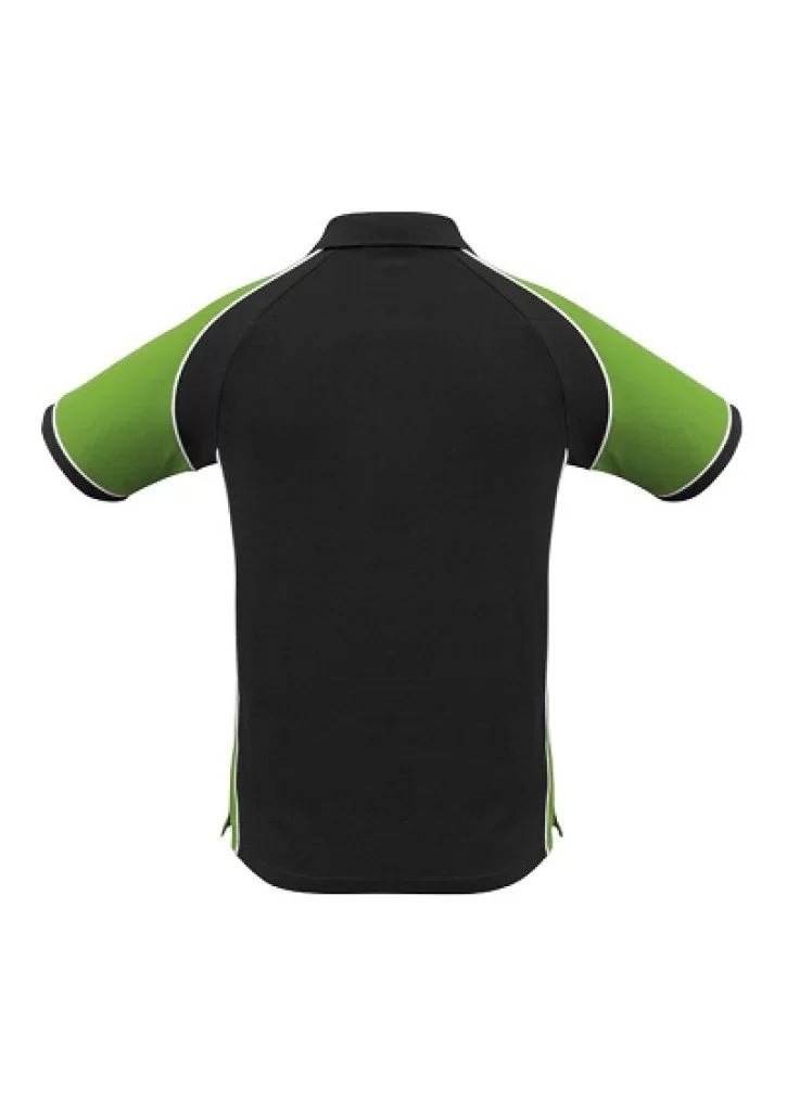 Mens Nitro Short Sleeve Polo