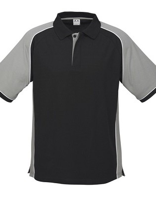 Mens Nitro Short Sleeve Polo