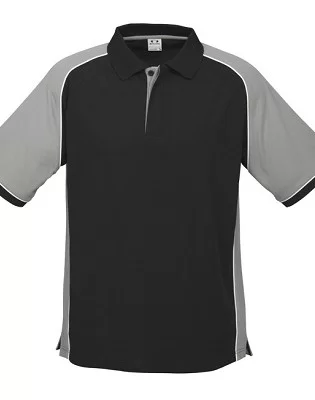 Mens Nitro Short Sleeve Polo