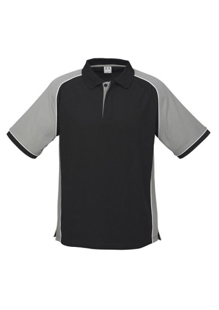 Mens Nitro Short Sleeve Polo