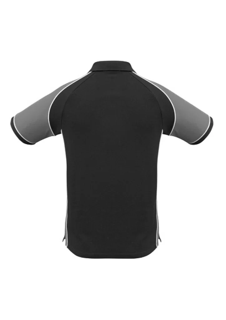 Mens Nitro Short Sleeve Polo