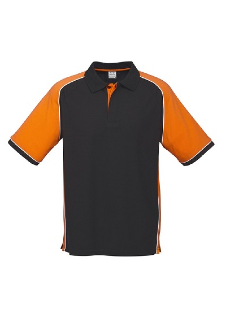 Mens Nitro Short Sleeve Polo
