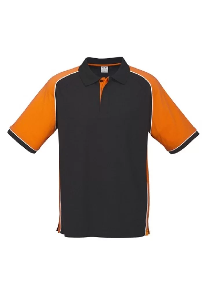 Mens Nitro Short Sleeve Polo