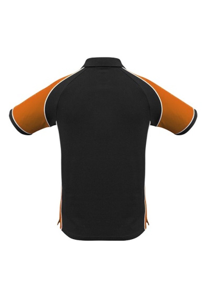 Mens Nitro Short Sleeve Polo