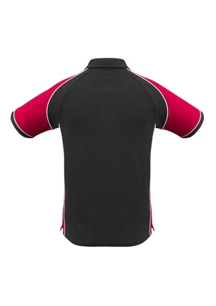 Mens Nitro Short Sleeve Polo
