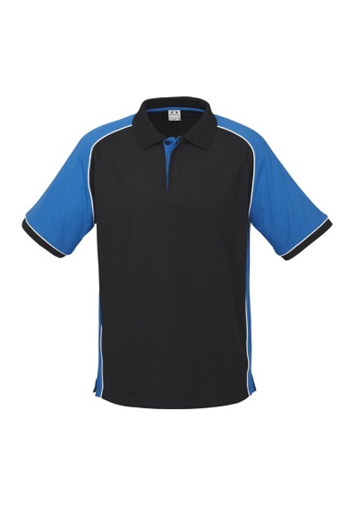 Mens Nitro Short Sleeve Polo