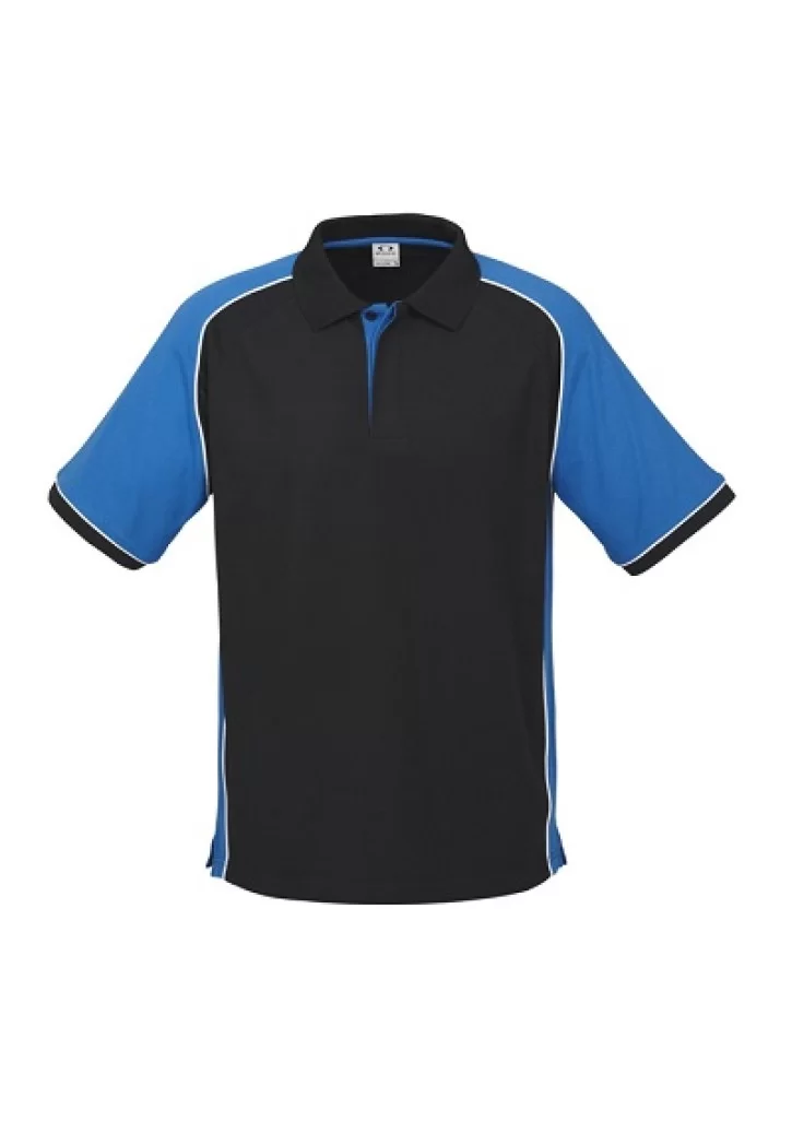 Mens Nitro Short Sleeve Polo