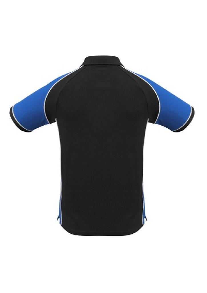 Mens Nitro Short Sleeve Polo