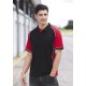 Mens Nitro Short Sleeve Polo