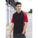 Mens Nitro Short Sleeve Polo
