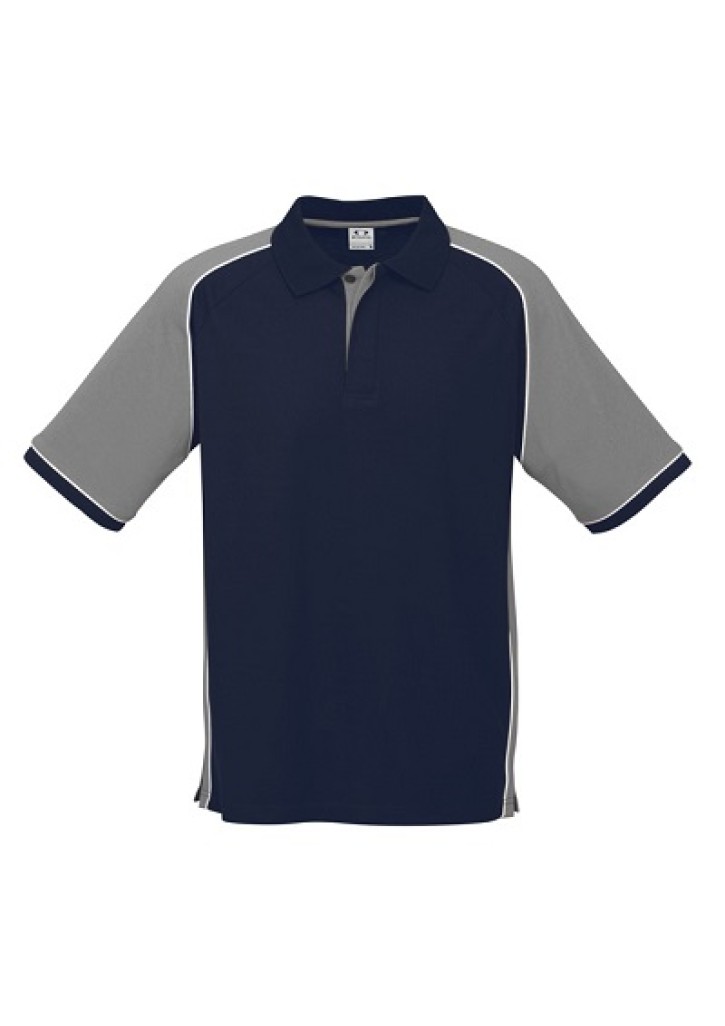 Mens Nitro Short Sleeve Polo