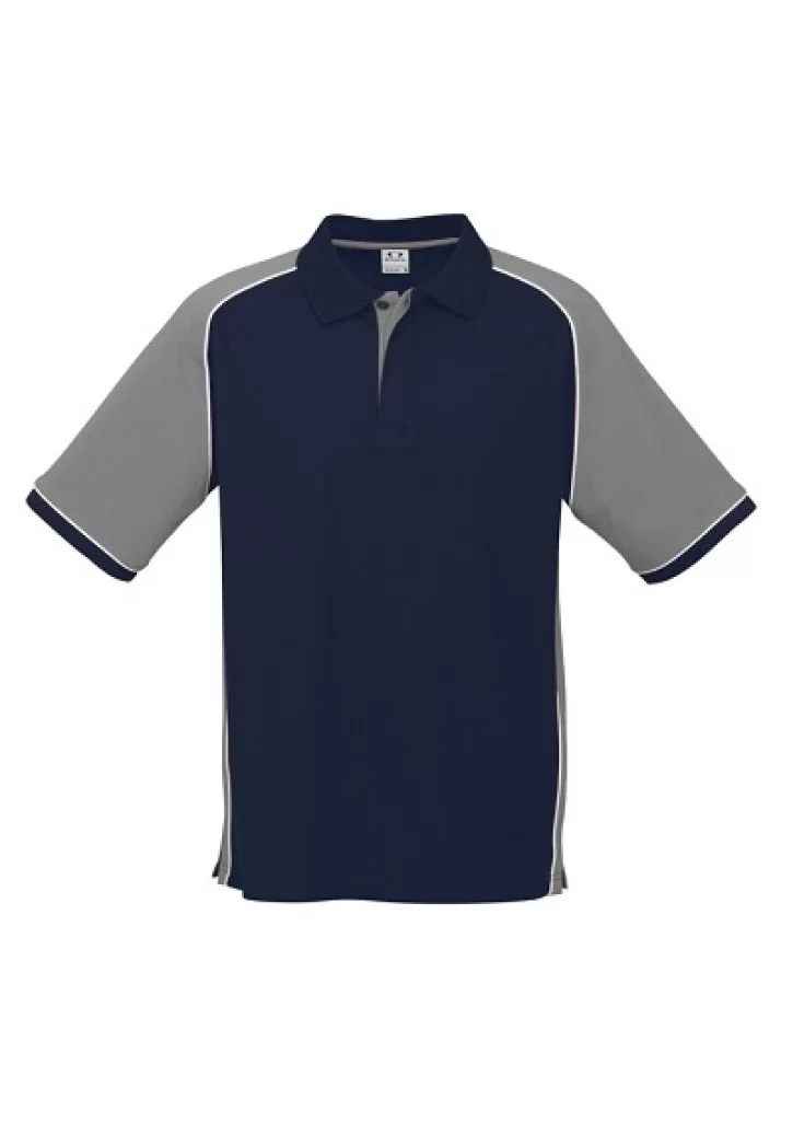 Mens Nitro Short Sleeve Polo