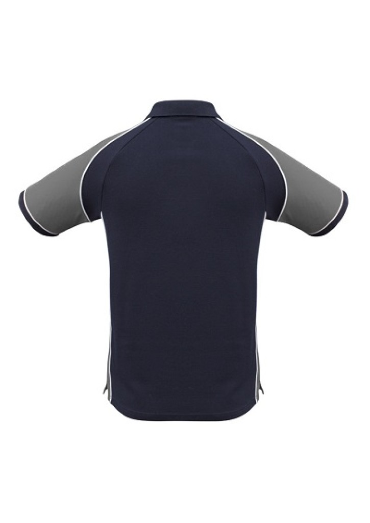 Mens Nitro Short Sleeve Polo