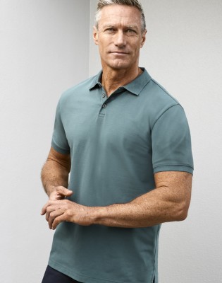Mens City Polo