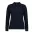 Womens Action Long Sleeve Polo - Navy