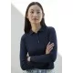 Womens Action Long Sleeve Polo Womens Action Long Sleeve Polo