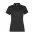 Womens Action Short Sleeve Polo - Grey