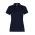 Womens Action Short Sleeve Polo - Navy