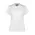 Womens Action Short Sleeve Polo - White