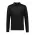Mens Action Long Sleeve Polo - Black