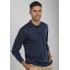 Mens Action Long Sleeve Polo