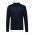 Mens Action Long Sleeve Polo - Navy