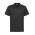 Mens Action Short Sleeve Polo - Grey