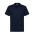 Mens Action Short Sleeve Polo - Navy